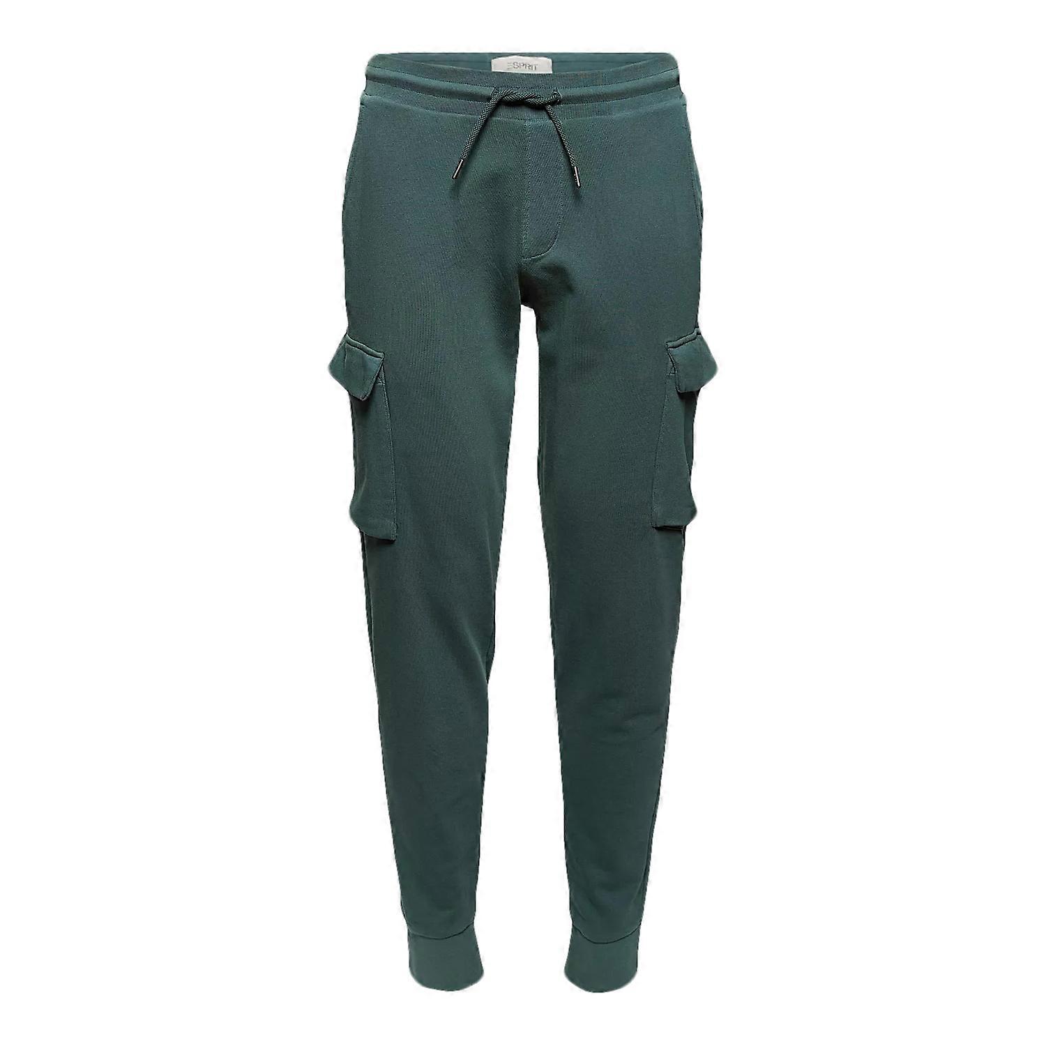 Esprit Joggers Slim Fit Cargo Style Tracksuit Bottoms