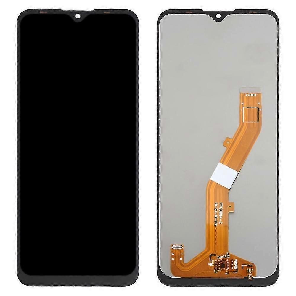 Compatible with Nokia C30 Grade C LCD Screen and Digitizer Assembly Replacement Part (without Logo)
