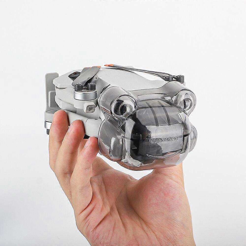 Sunnylife Frog Lens Cover Gimbal Sensor Integrated Protection Cover Cap Mount Case Protector Accesso