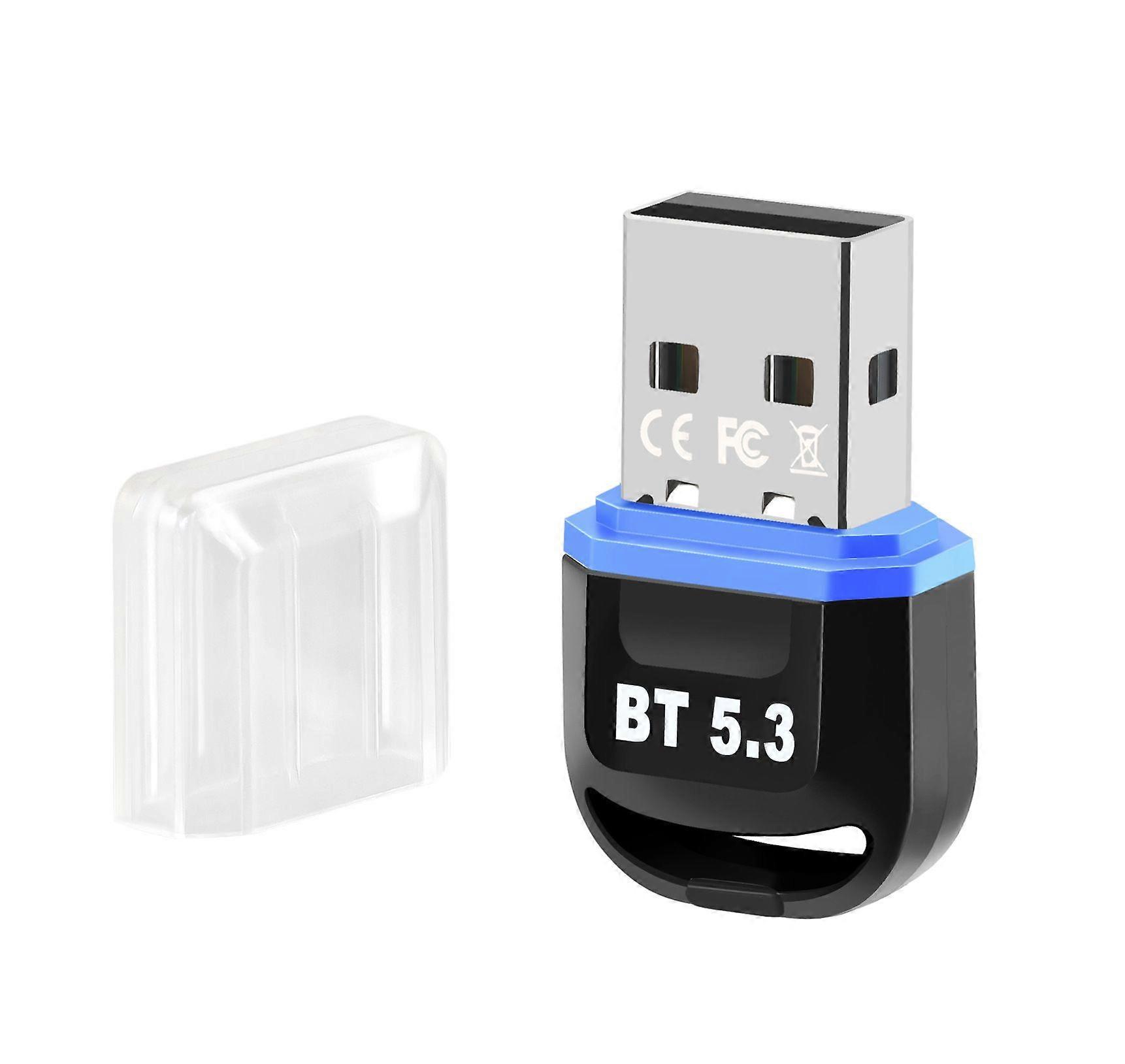 Bluetooth adapter wireless bluetooth usb dongle adapter Bluetooth 5.3 5.0 receiver Bluetooth transmitter for pc audio speaker