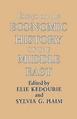 Essays on the Economic History of the Middle East