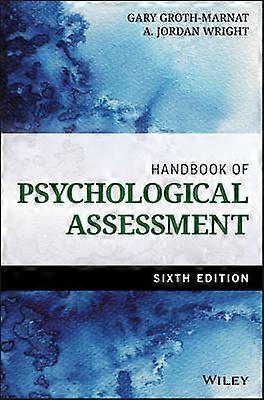 Handbook of Psychological Assessment 6e