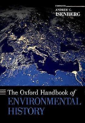 Manualul Oxford de istorie a mediului