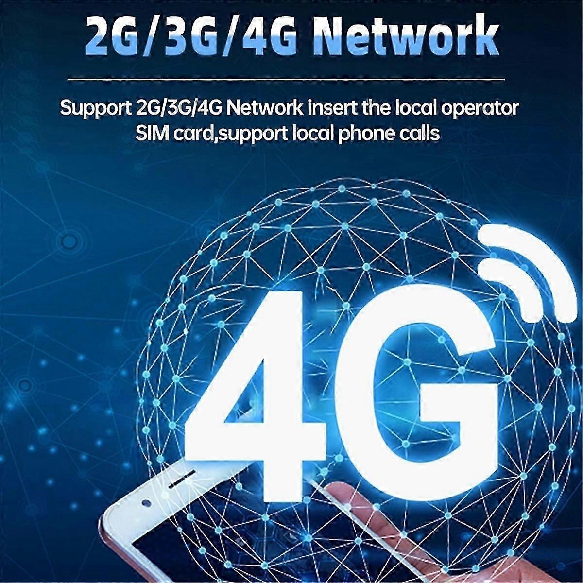 Carplay Mini Ai Box Wireless Carplay Android 13 8+128g Auto Multimedia Player 4glte Wifi Audio Gps