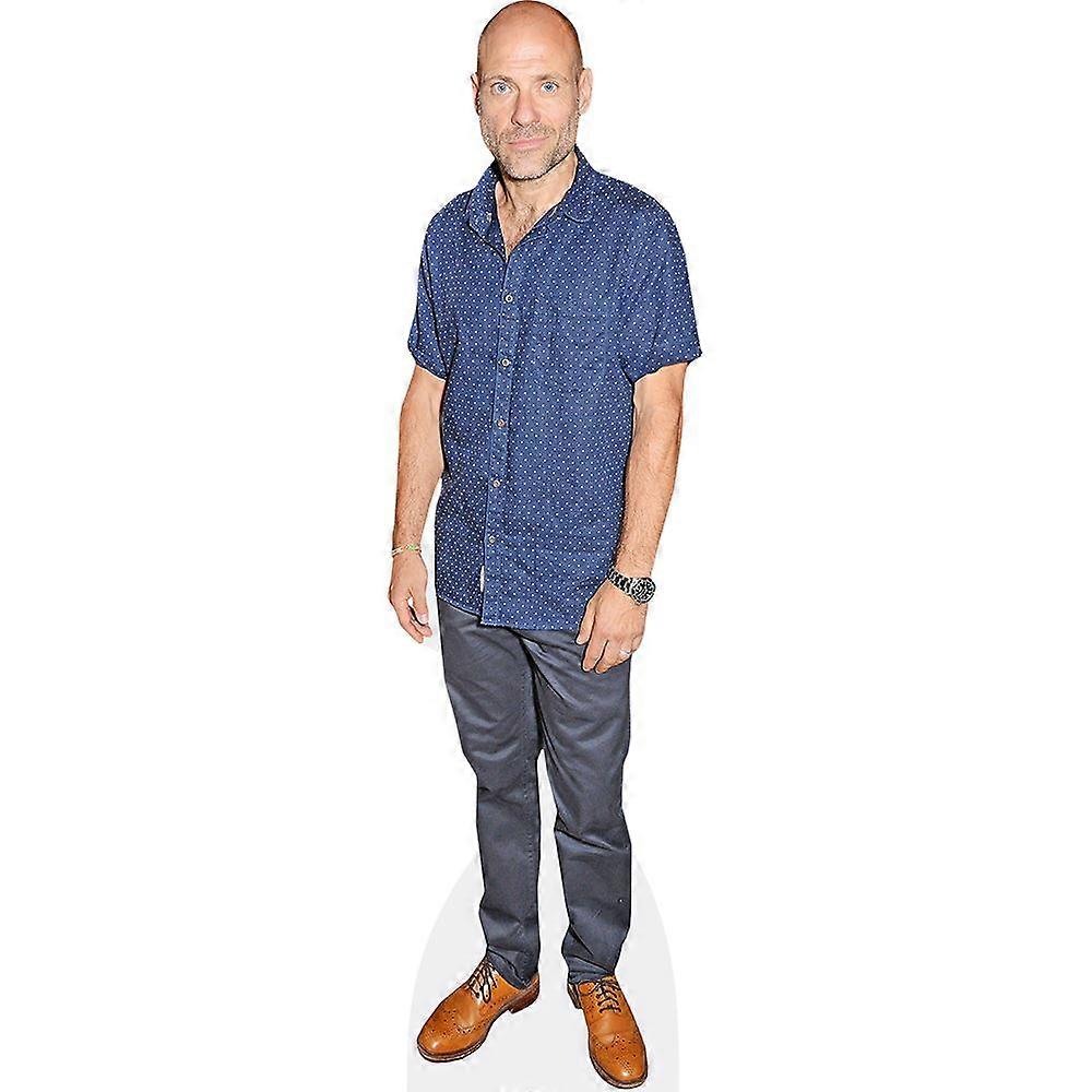 Matt Bardock (Shirt) Cardboard Cutout (lifesize OR mini size). Standee. Stand Up.