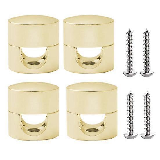 1/4Pcs Metal Cable Organizer Clip Ceiling Hanging Lamp Cord Organizer Fixator Holder