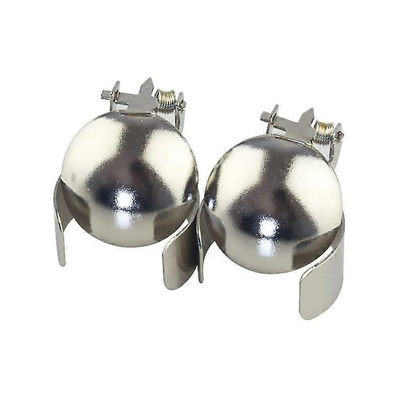 Timely and Safe Candle Extinguisher, Silver, Durable and Polished