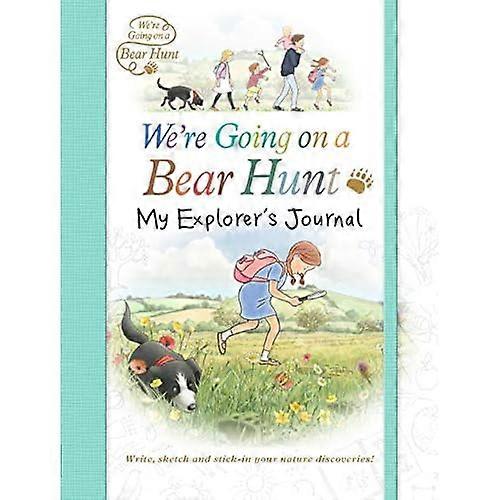 We're Going on a Bear Hunt: My Explorer's Journal