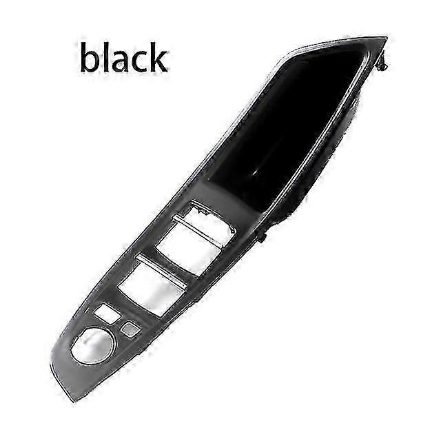 Left Hand Drive For Bmw 5 Series F10 F11 F18 Door Inner Handle Left Front Door Interior Door Panel Driver's Seat Button Switch - Interior Door Han