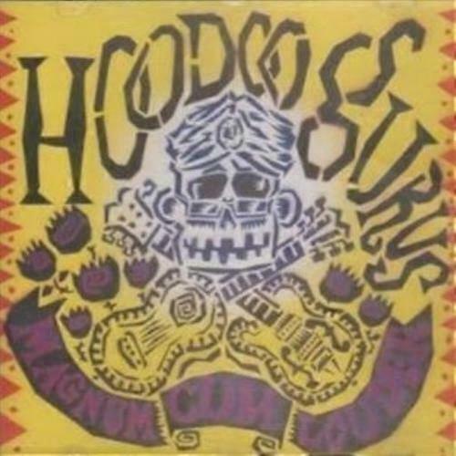Hoodoo Gurus Magnum نائب الرئيس بصوت أعلى (1989) قرص مضغوط