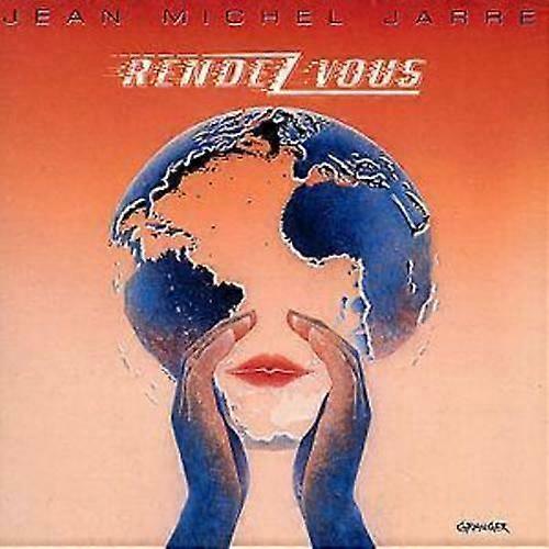 Jean-Michel Jarre Rendez-vous CD (2004)