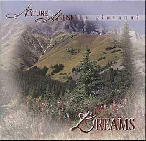 Giovanni Dreams CD