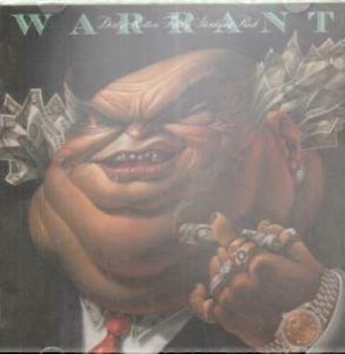 Warrant Dirty Rotten Filthy Stinking Rich CD