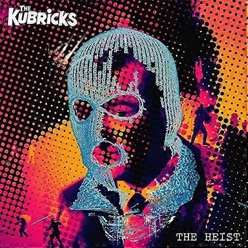 Kubricks The Heist CD