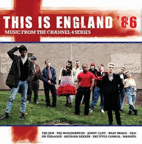 Various Artists This Is England 03986 Music from the Channel 4 Series CD