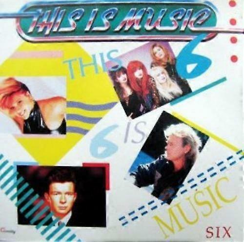 Various Artists This Is Music 6 CD