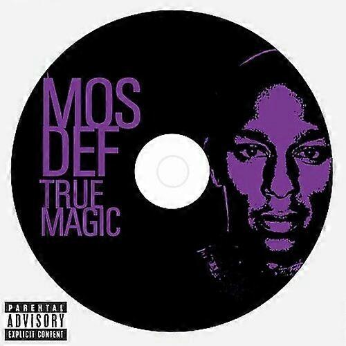 True Magic CD (2007)