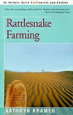 Rattlesnake Farming