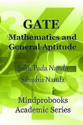 GATE Mathematics and General Aptitude
