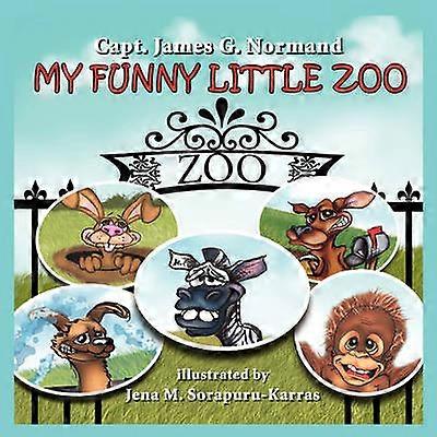 My Funny Little Zoo