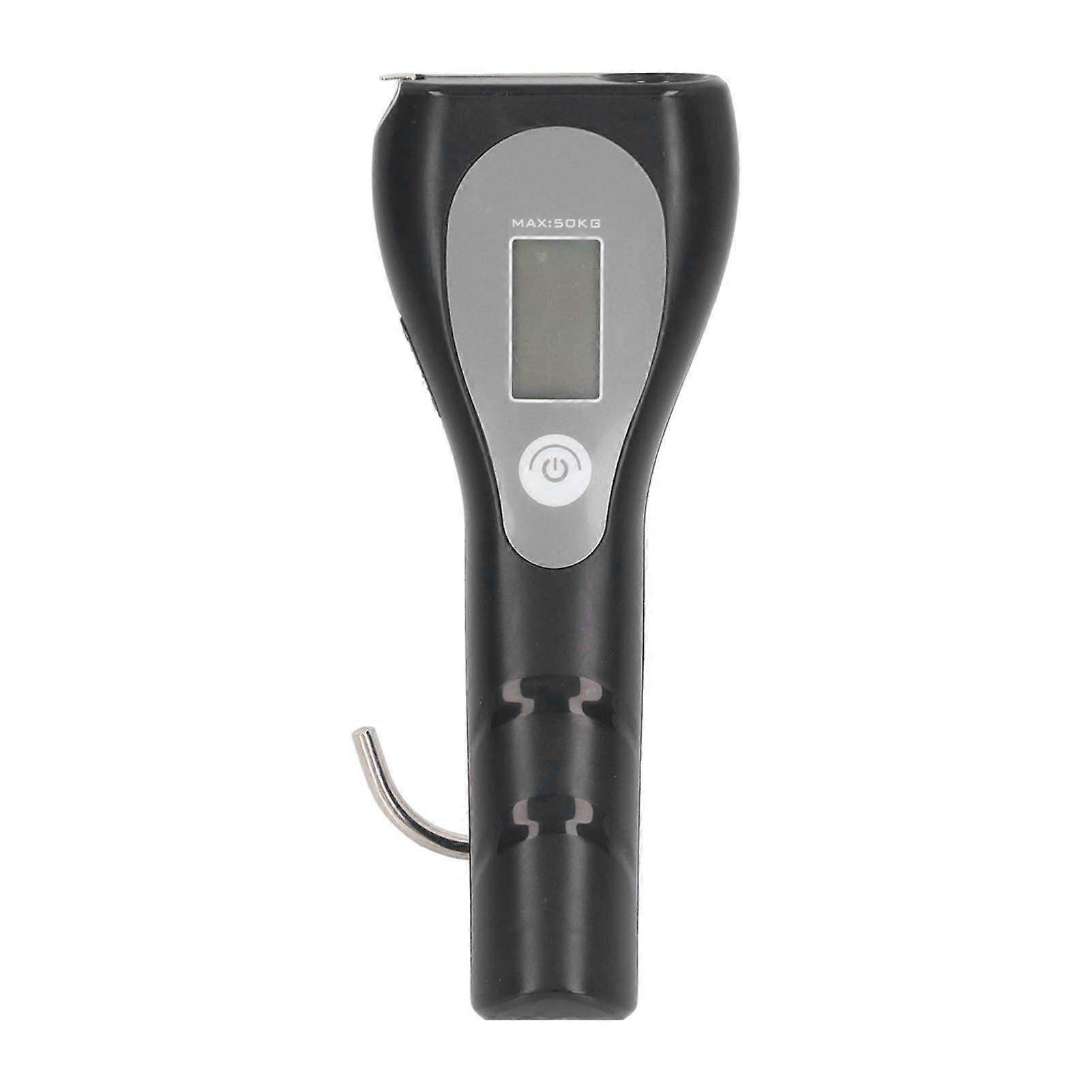 Luggage Scale Electronic Digital Weight Portable Handheld Luggage Scale with Ruler Flashlight