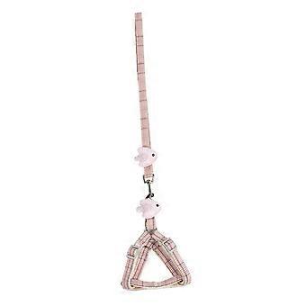 Dog Harness No Pull Solution for Dogs Perfect for Running or Jogging Soft Walking Travel Hardness Dog's Birthday Gift  S Blue