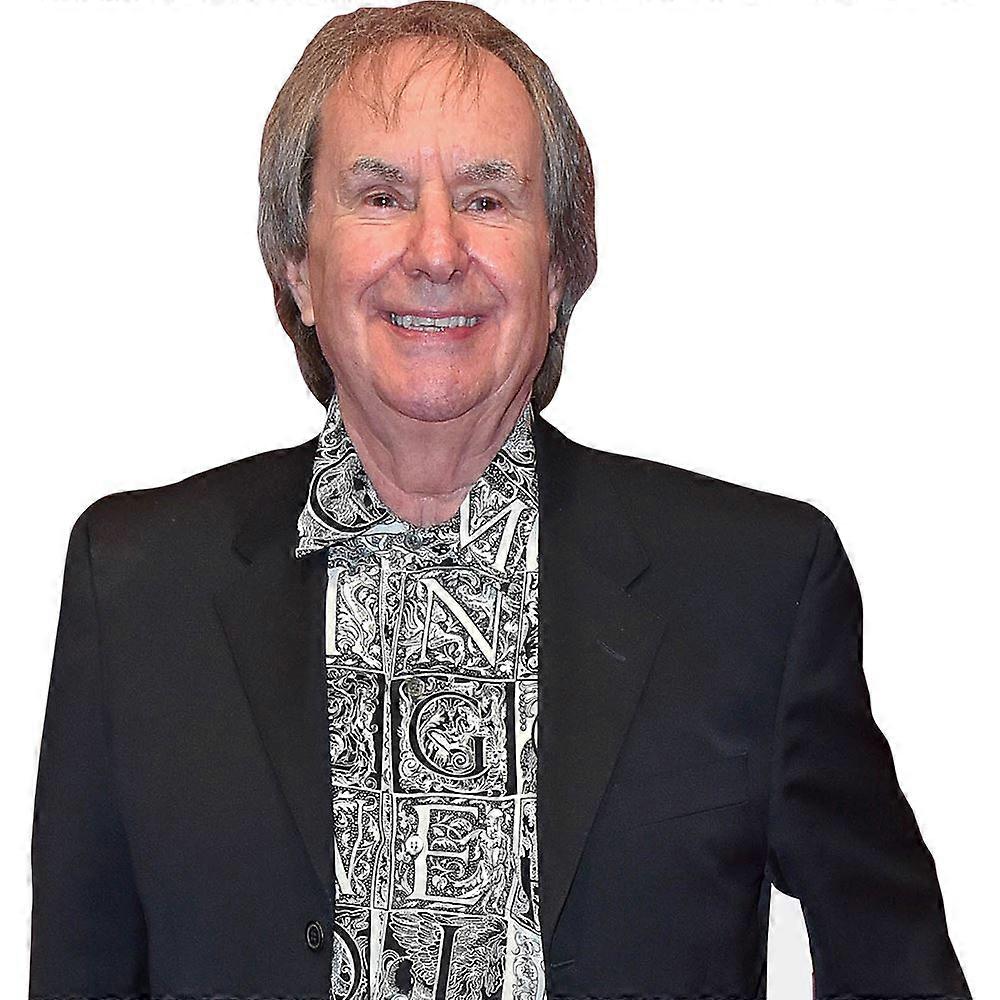 Chris De Burgh (Pak) Half Body Buddy Uitsparing