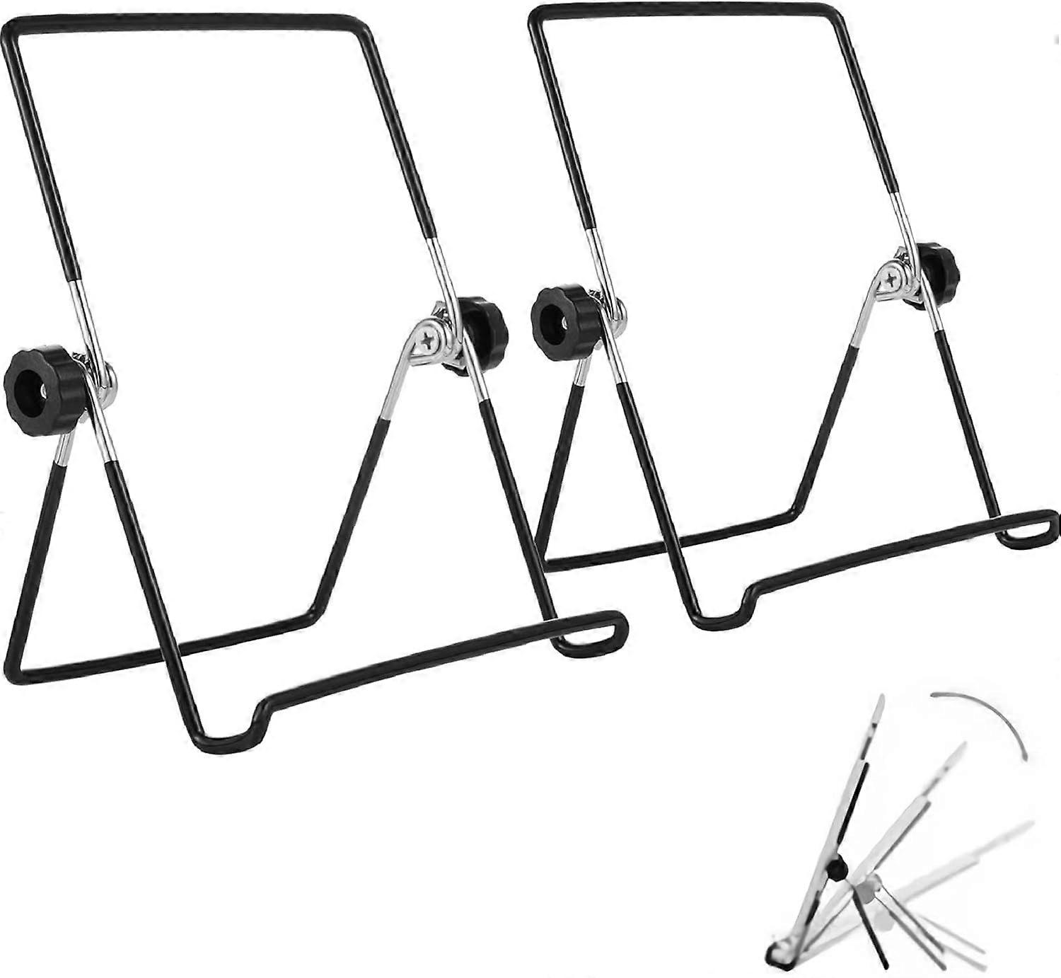 Phase Frames, Decorative Plate Frame, Folding Small Plate Frame