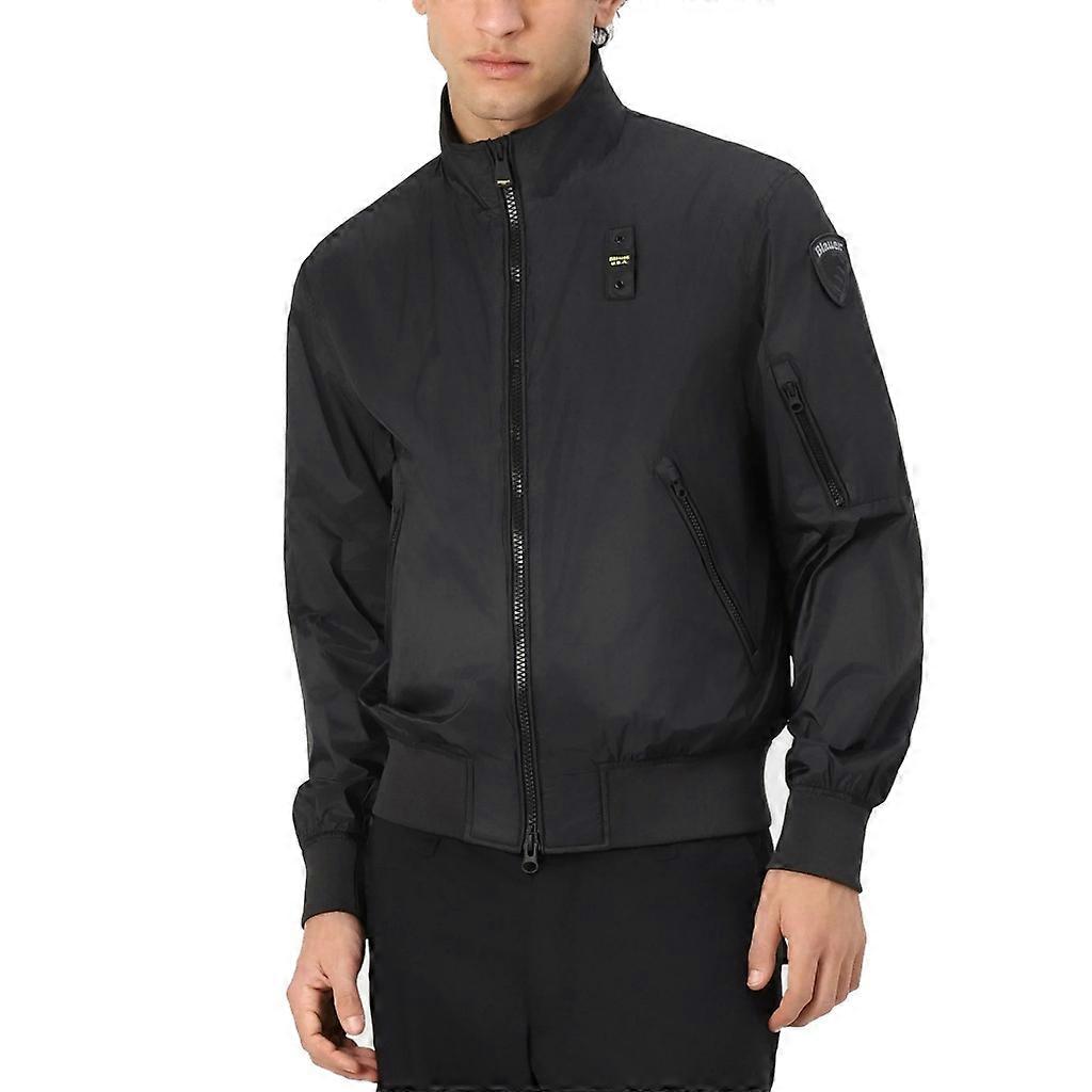 Blauer Brahms Jassen