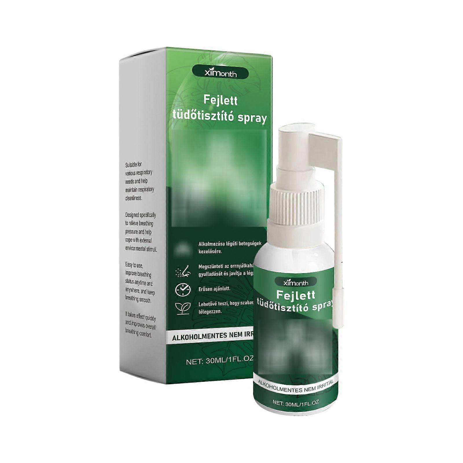 Ximonth Testápolási Spray Enjoy Nature Fresh Daily Care Testápolás Spray