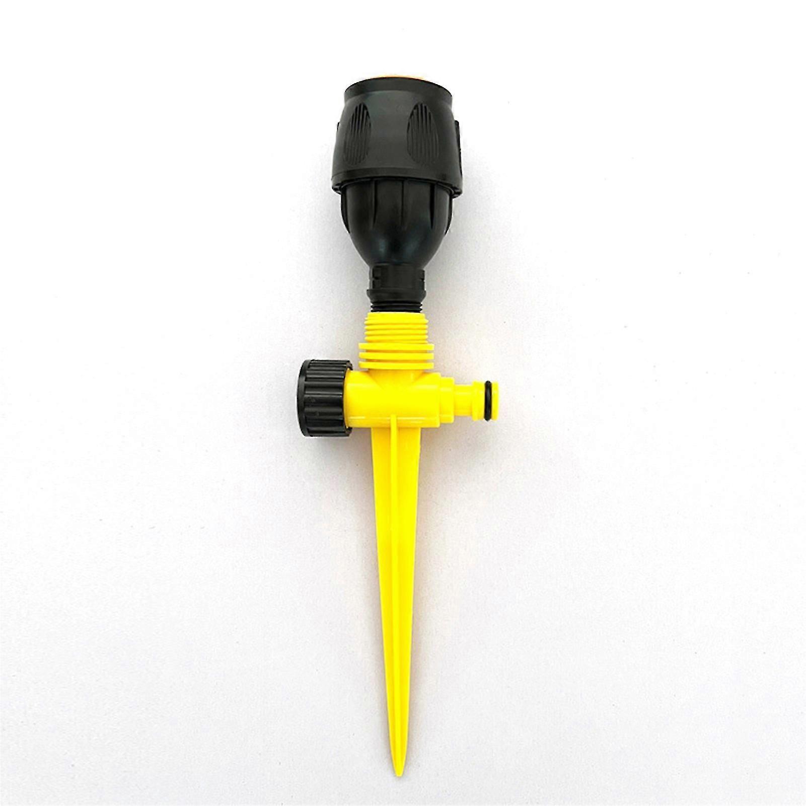 Water Sprinklers with Ground Plug Multi-Purpose Durable Watering Nozzle for Yard Garden