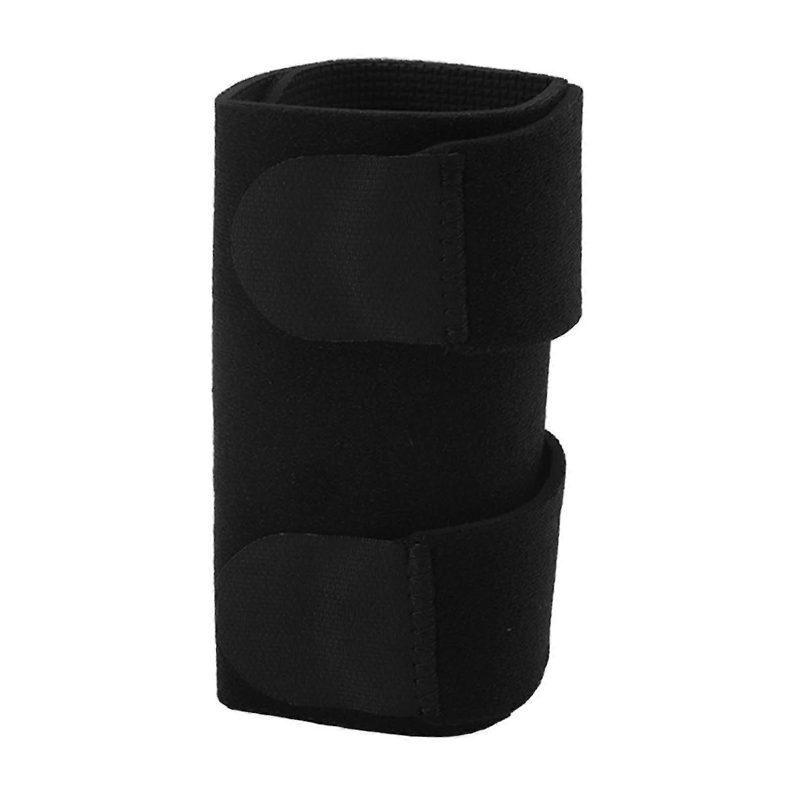 Adjustable Upper Arm Compression Sleeve for Pain Relief & Support, Comfortable Strap