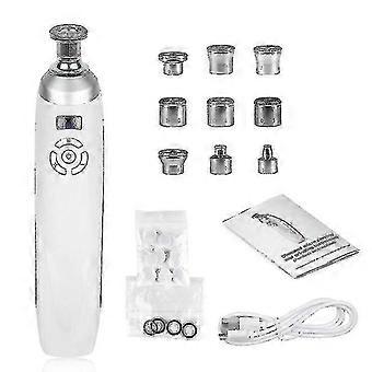 Mini Dermabrasion Borttagning av död hud Microdermabrasion Ansikts Hudvård Kit