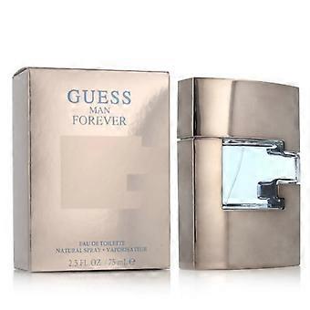 Men's Perfume Guess EDT Man Forever (75 ml)