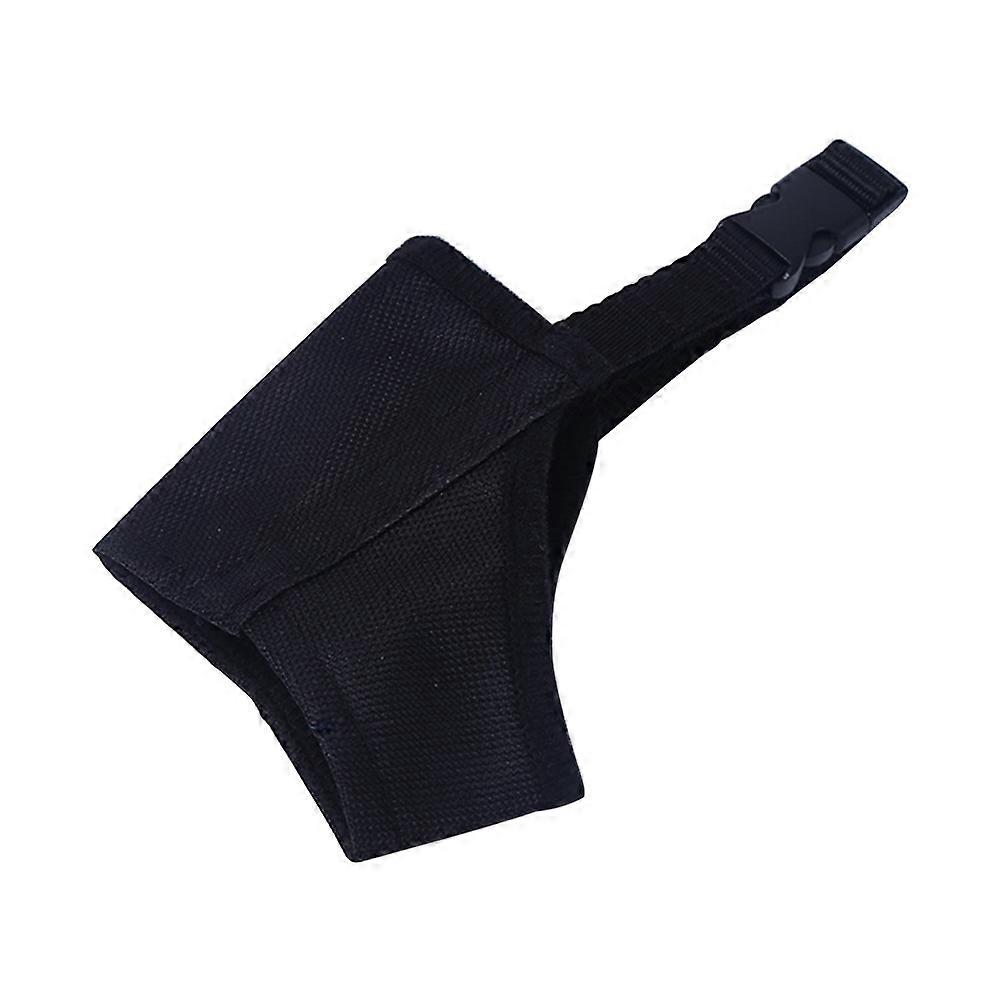 Anti Barking and Biting Adjustable Pet Dog Mesh Mouth Mask