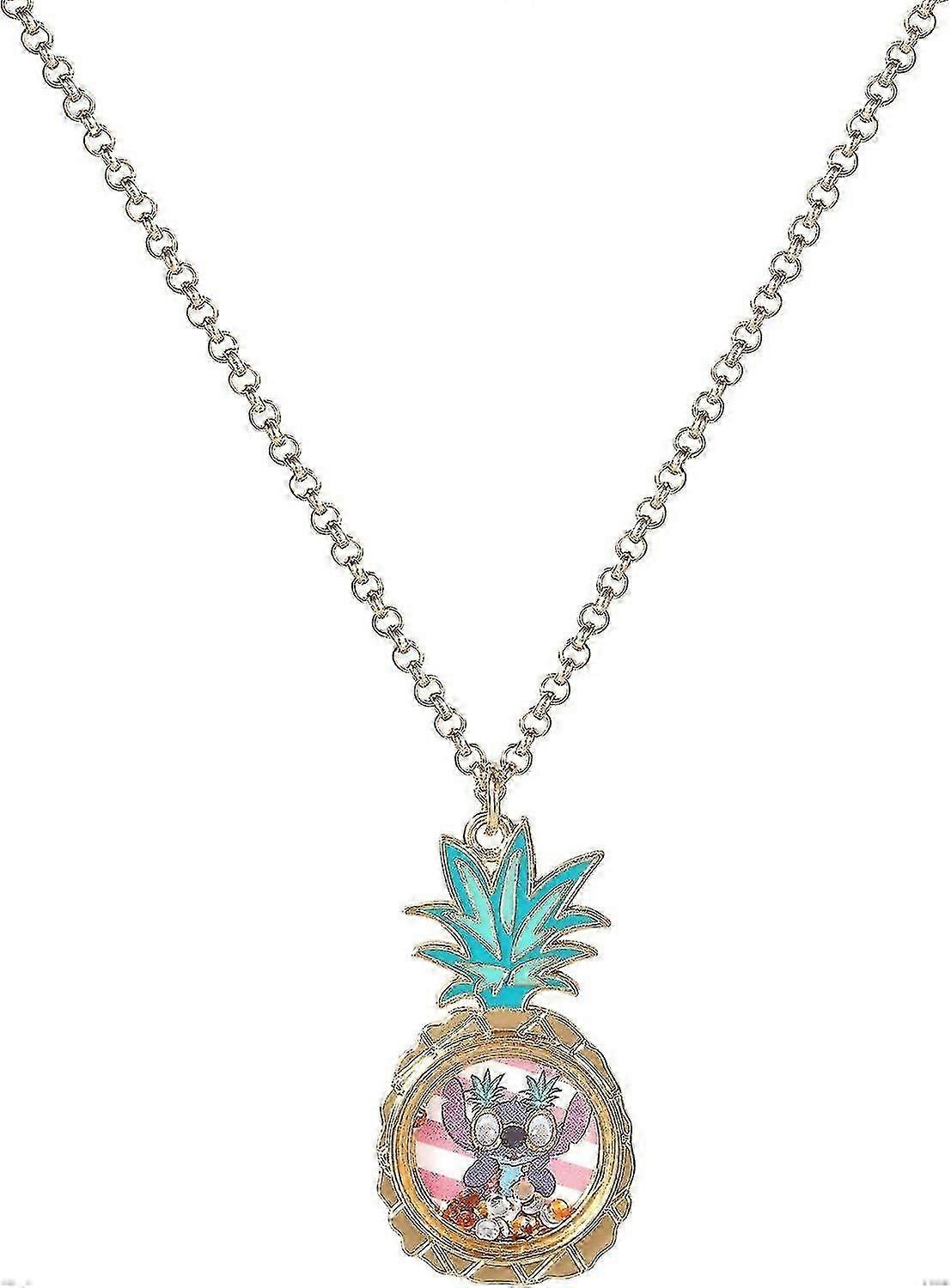 Floating Stones Necklace Gift