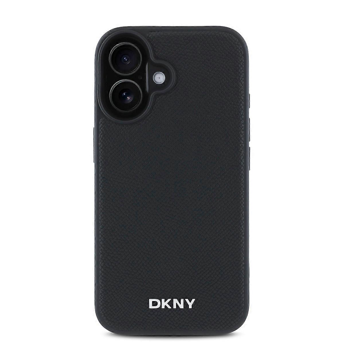 Case for iPhone 16 MagSafe Elegant with Metal Logo