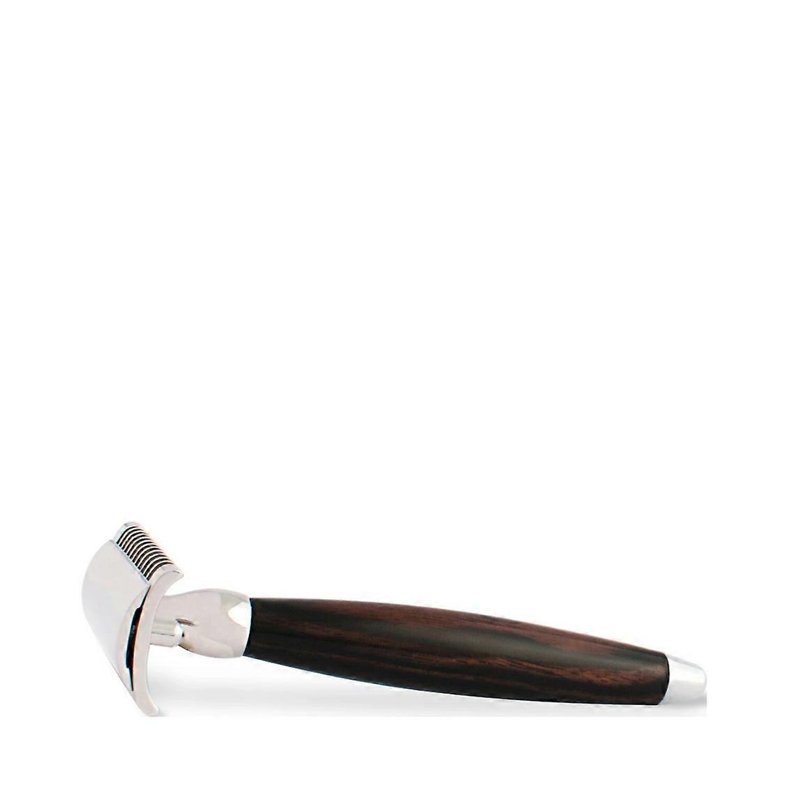 Plisson Razor Tradição Ébano e Paládio