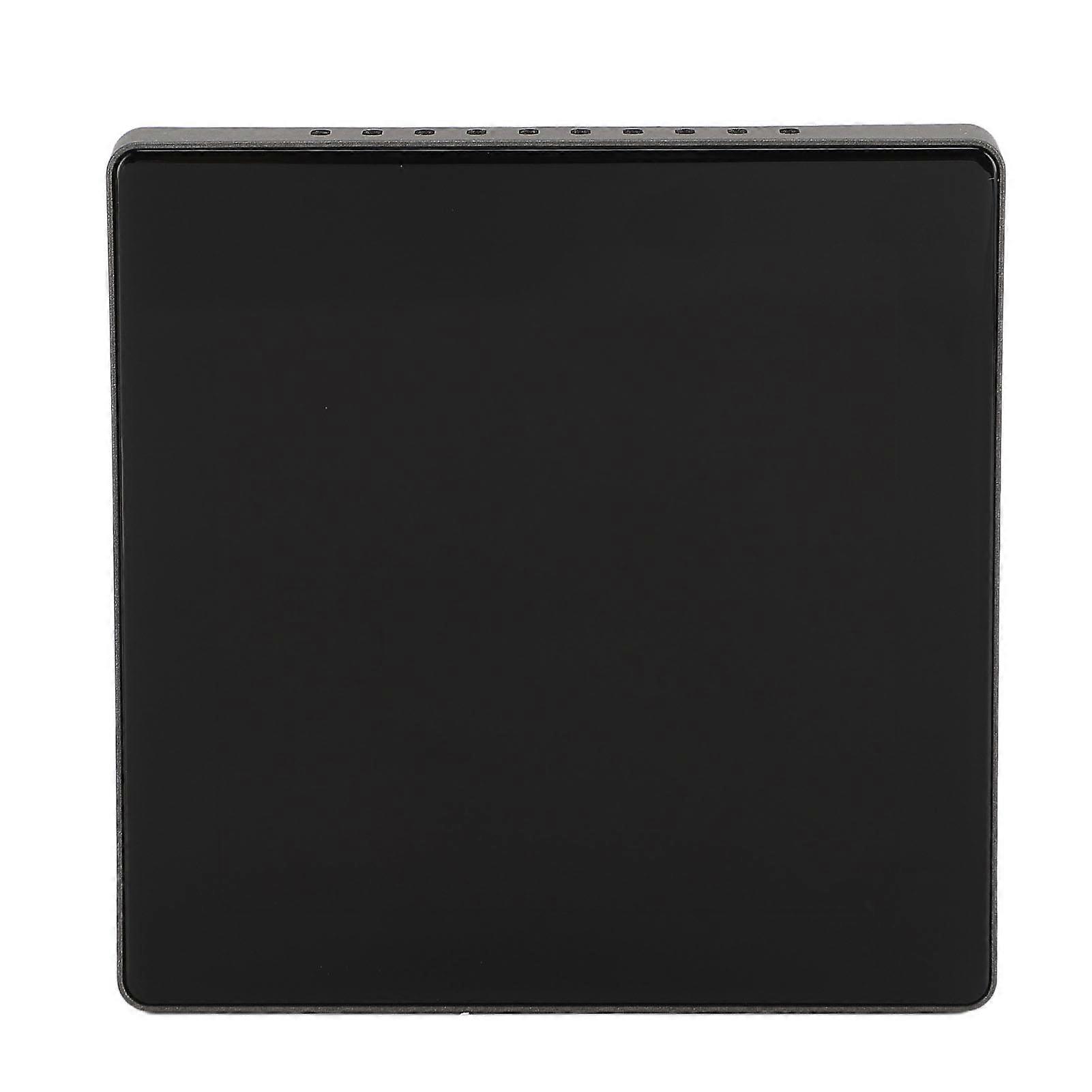 Touch Screen Thermostat Low Power Consumption Floor Heating Temperature Controller for Home AC220V 