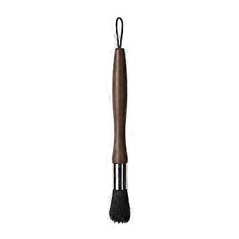 Coffee Accessory Cleaning Brush with Gentle Bristles for Espresso Machines and Hard to Reach Area