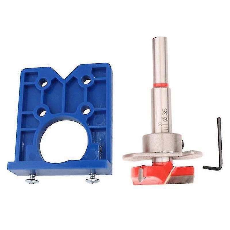 Abs Drilling Jig For Woodworking