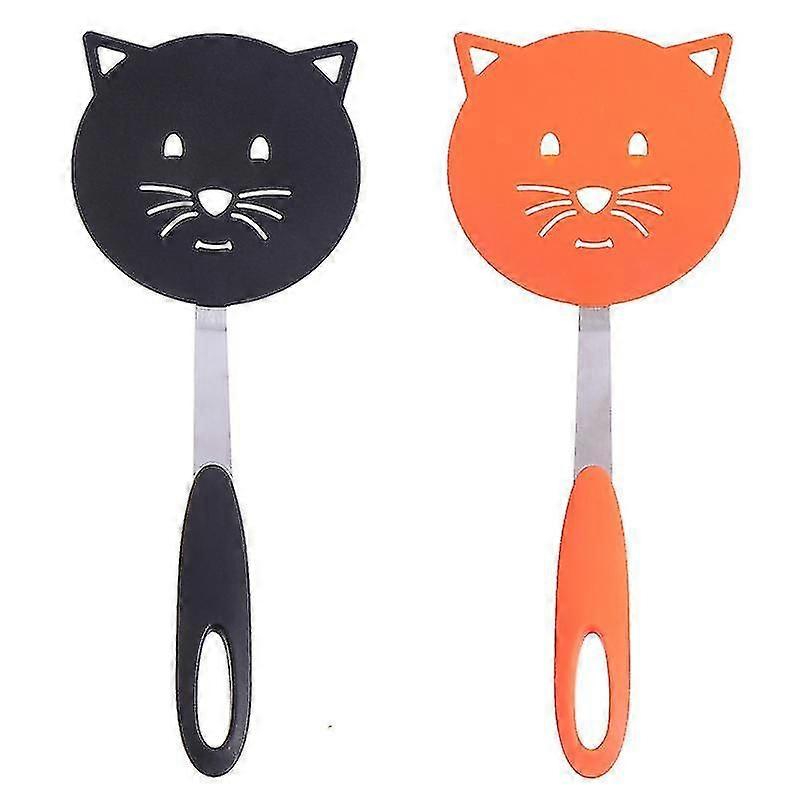2pcs Nylon Spatula