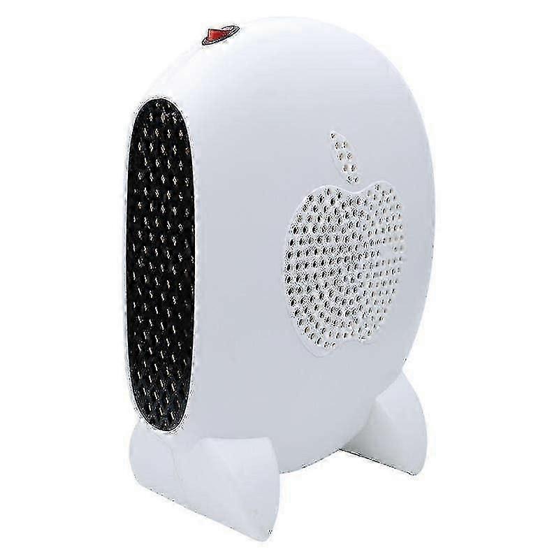 Vertical Mini Sun Desktop Heater