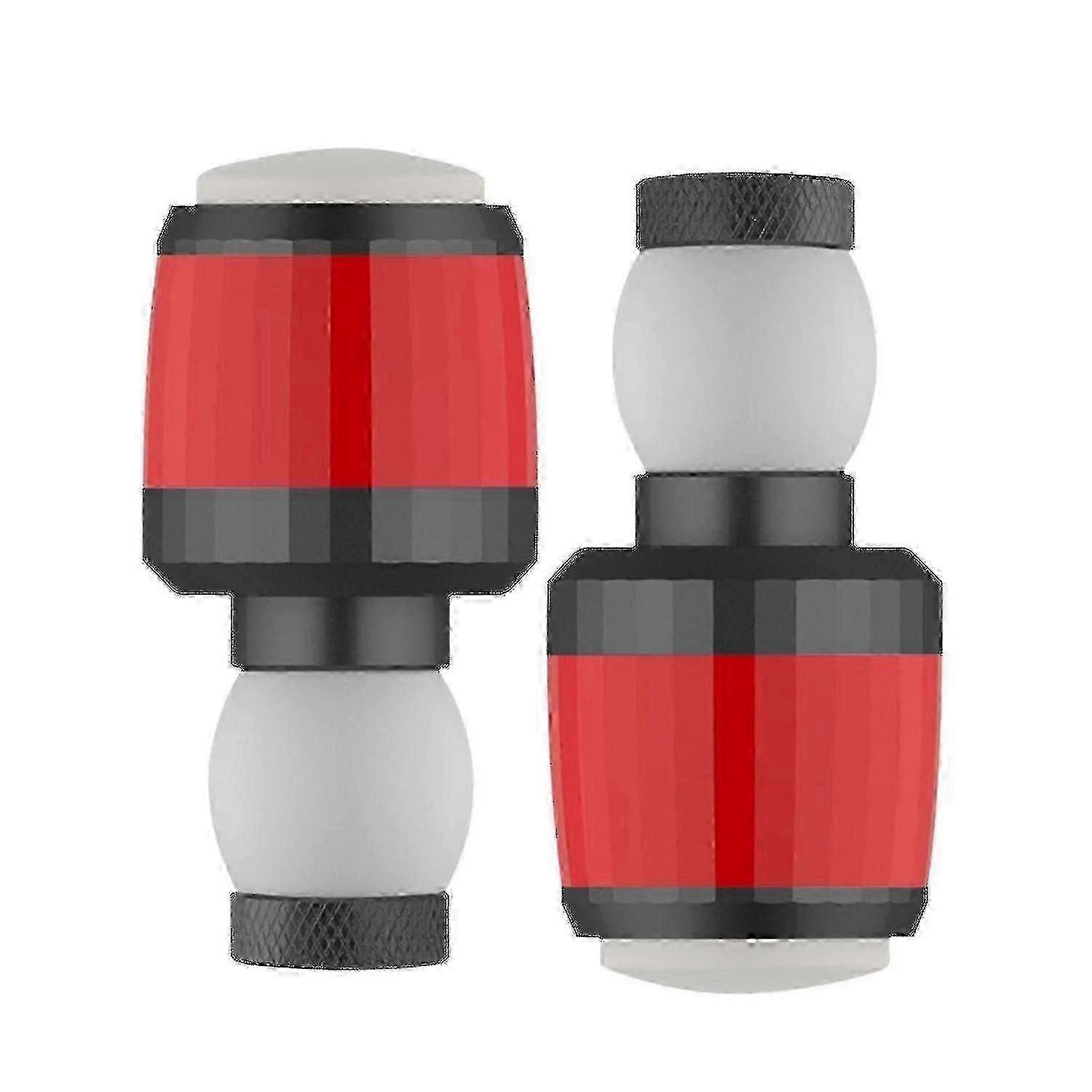 Bicycle Handlebar Plug Light