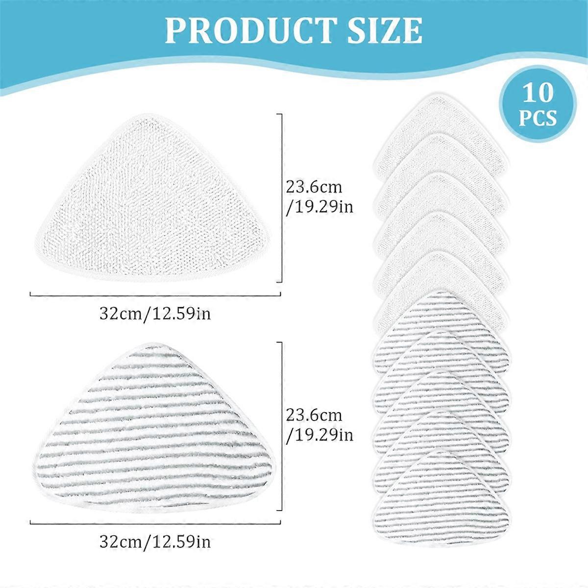 11 for Steam Cleaner Replacement Covers