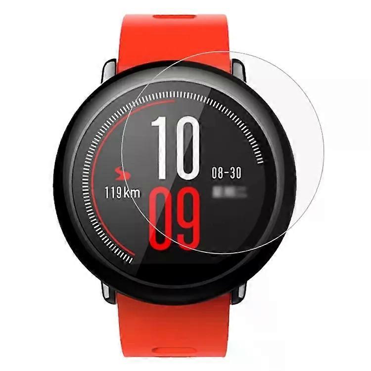 Tempered Glass Screen Protector-0.26mm 2.5D for AMAZFIT Watch