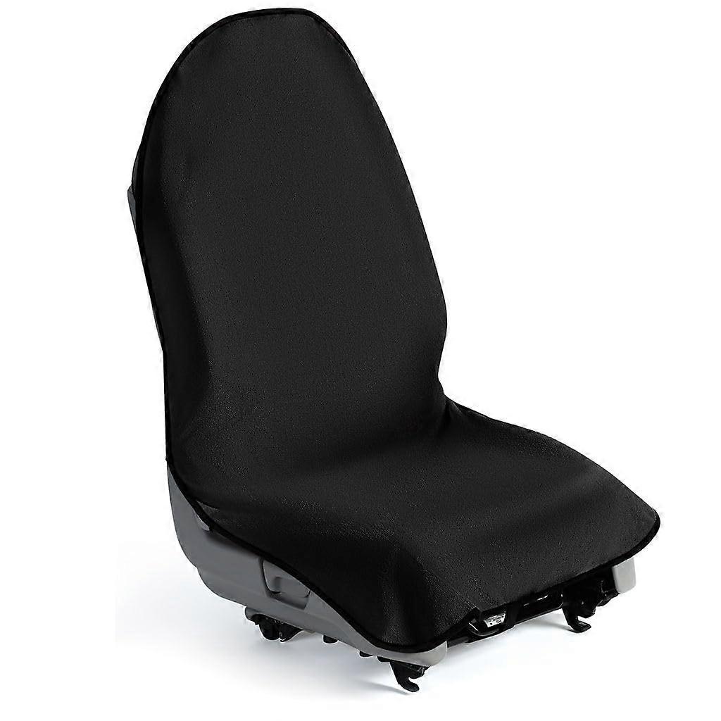 Lebogner sweat Towel Car Seat Cover Post Exercise, Running, Swimming, Universal Fit