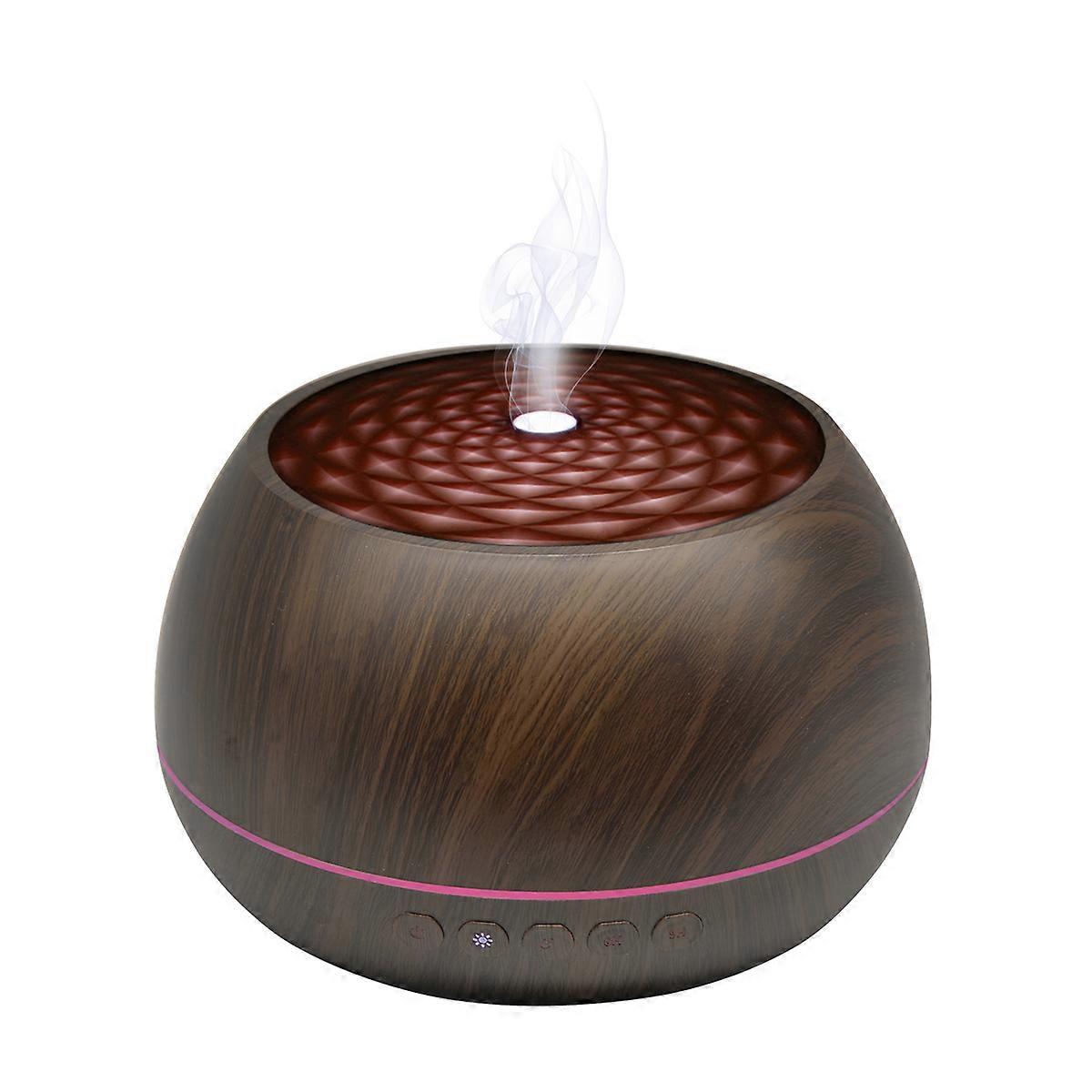 空気加湿器プラチナダークウッド