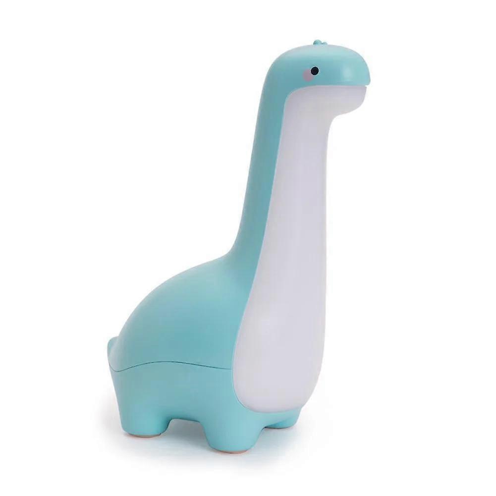 Long Necked Dinosaur Light USB Charging Soft Light with Sleeping Light Children's Cartoon Bedside Feeding LED Night Light