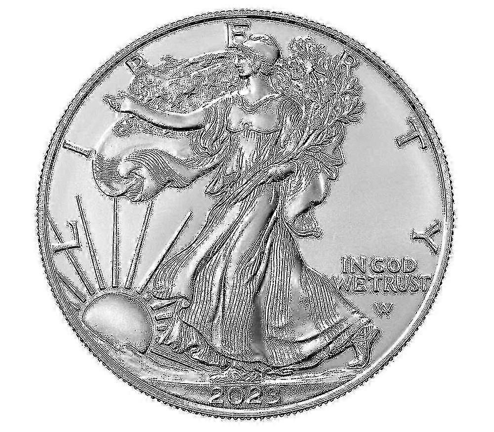 Aigle d’argent américain 2023